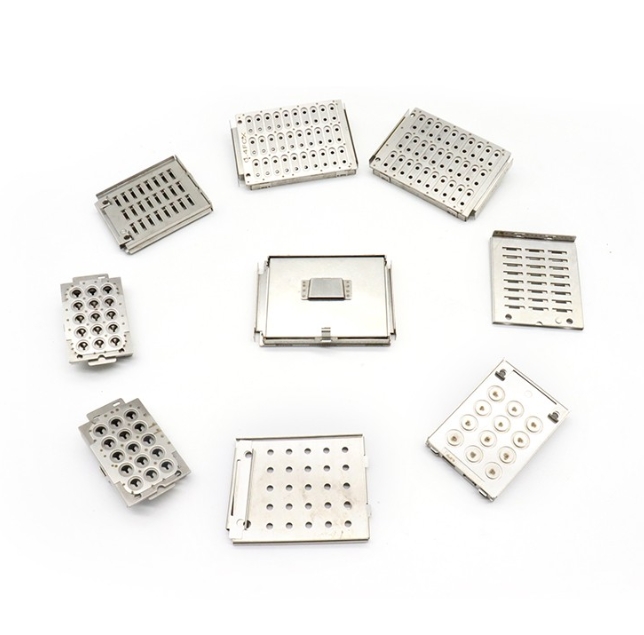 ແນະນໍາການປຸງແຕ່ງ PVD Vacuum Coating C-Type Fixture